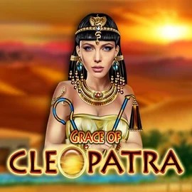 Grace of Cleopatra logo by Amusnet Interactive at Glorion Casino