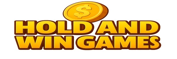 Official Slots logo: Hold and Win Games by Playson at Glorion Casino