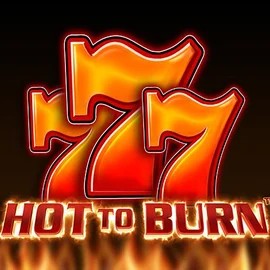 Hot To Burn logo – Slots by Pragmatic Play at Glorion Casino