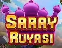 Official Slots logo: Saray Ruyasi by Pragmatic Play at Glorion Casino