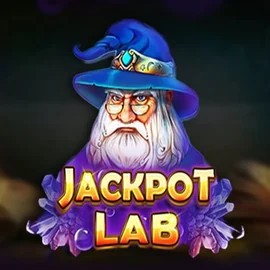 Jackpot Lab logo by Platipus Glorion Casino