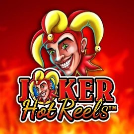 Joker Hot Reels slot visual from Playtech available on glorion-casino.eu.com