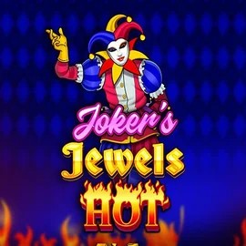 Jokers Jewels Hot slot visual from Pragmatic Play available on glorion-casino.eu.com
