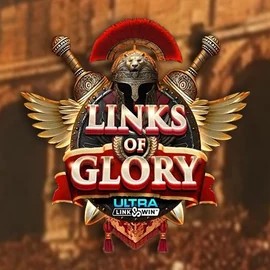 Links of Glory slot visual from Slingshot Studios available on glorion-casino.eu.com