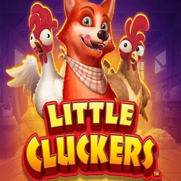 Official Slots logo: Little Cluckers by Greentube at Glorion Casino
