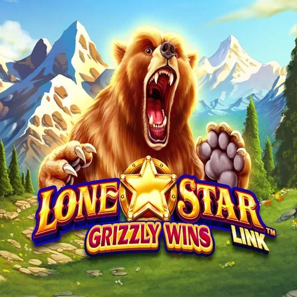 Lone Star Link Grizzly Wins by Greentube, showcased at glorion-casino.eu.com – game logo