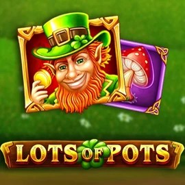 Lots of Pots – slot by SYNOT Games, featured at glorion-casino.eu.com