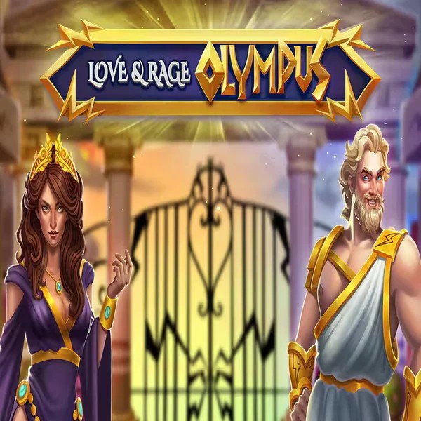 Enjoy Love and Rage Olympus by Greentube – logo hosted on glorion-casino.eu.com