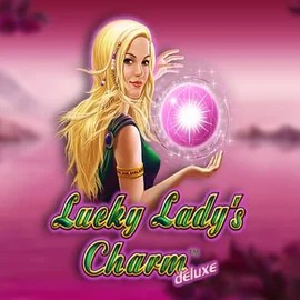 Lucky Ladys Charm Deluxe game by Greentube – logo hosted on Glorion Casino