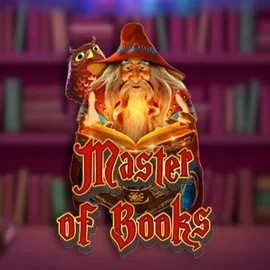 Try Master of Books slot by Swintt on glorion-casino.eu.com – logo image