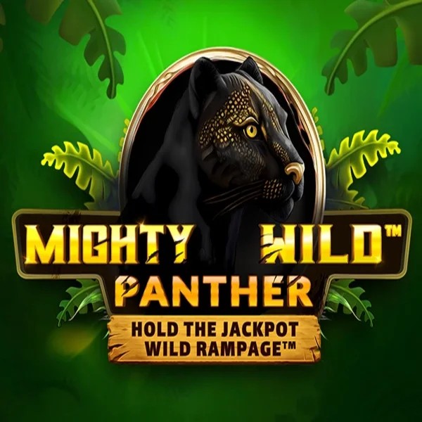 Mighty Wild Panther slot visual from Wazdan available on glorion-casino.eu.com