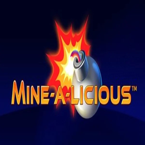 Try Mine a Licious slot by Playtech on glorion-casino.eu.com – logo image