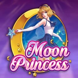 Moon Princess slot visual from Play'n GO available on glorion-casino.eu.com