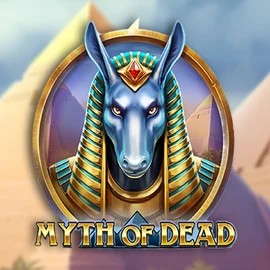 Myth of Dead casino game by Play'n GO – featured logo at Glorion Casino