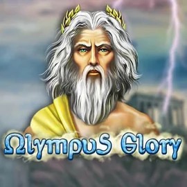 Olympus Glory logo by Amusnet Interactive Glorion Casino