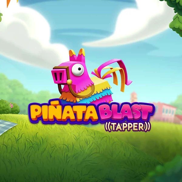 Pinata Blast slot visual from Greentube available on glorion-casino.eu.com
