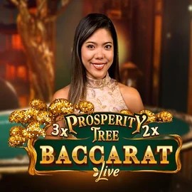 Prosperity Tree Baccarat online slot from Evolution – play at glorion-casino.eu.com