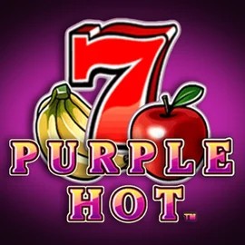 Purple Hot online game logo by Origins on glorion-casino.eu.com