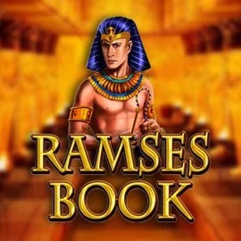 Try Ramses Book slot by Gamomat on glorion-casino.eu.com – logo image