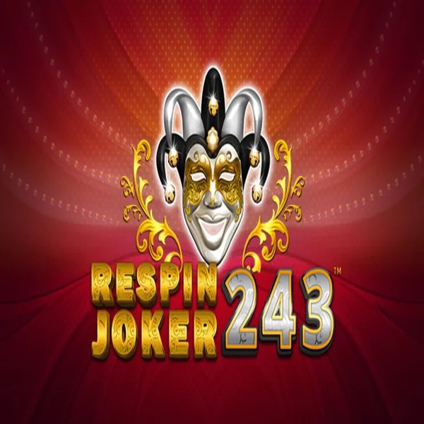 Respin Joker 243 – slot by SYNOT Games, featured at glorion-casino.eu.com
