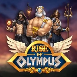 Play the Rise of Olympus slot by Play'n GO on Glorion Casino
