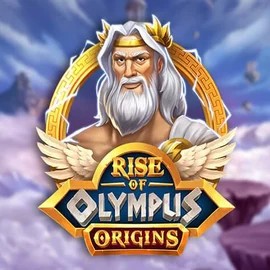 Rise of Olympus Origins logo by Play'n GO at Glorion Casino