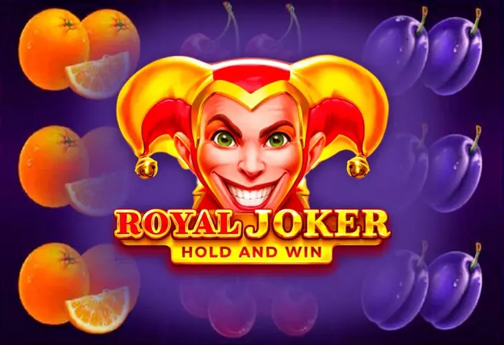 Play Royal Joker: Hold and Win slot by Playson on glorion-casino.eu.com