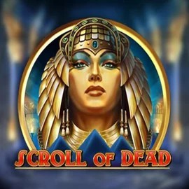 Scroll of Dead logo by Play'n GO Glorion Casino