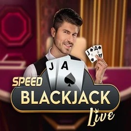 Try Speed Blackjack slot by Pragmatic Play on glorion-casino.eu.com – logo image