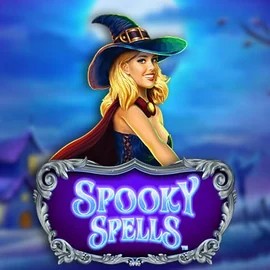 Play the Spooky Spells slot by Novomatic on Glorion Casino