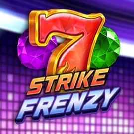 Strike Frenzy – slot by Pragmatic Play, featured at glorion-casino.eu.com
