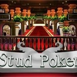 Try Stud Poker 3D slot by iSoftBet on glorion-casino.eu.com – logo image
