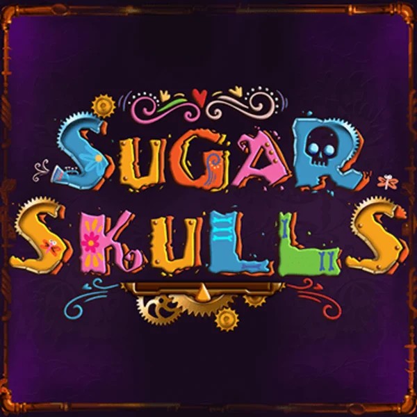 Sugar Skulls casino game by Booming Games – featured logo at Glorion Casino