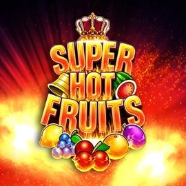Super Hot Fruits online game logo by Inspired Gaming on glorion-casino.eu.com