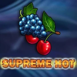 Supreme Hot casino game by Amusnet Interactive – featured logo at Glorion Casino