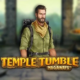Temple Tumble Megaways – slot by Relax Gaming, featured at glorion-casino.eu.com