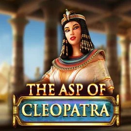The Asp of Cleopatra slot visual from Red Rake Gaming available on glorion-casino.eu.com