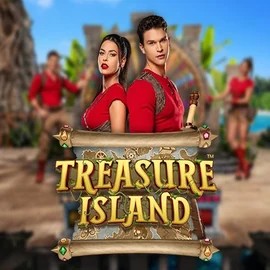 Treasure Island slot icon by Pragmatic Play, available at Glorion Casino