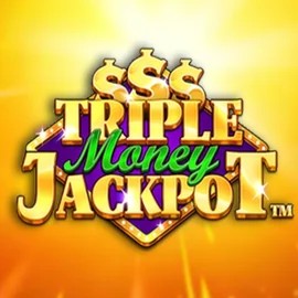 Triple Money Jackpot game by Playtech – logo hosted on Glorion Casino
