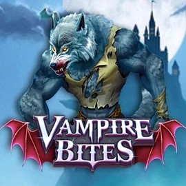 Vampire Bites game by Amusnet Interactive – logo hosted on Glorion Casino