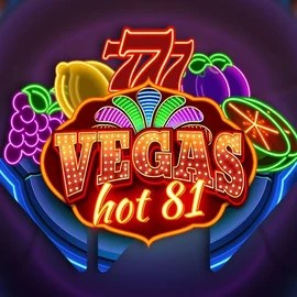 Play Vegas Hot 81 slot by Wazdan on glorion-casino.eu.com