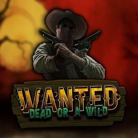 Play the Wanted Dead or a Wild slot by Hacksaw Gaming on Glorion Casino