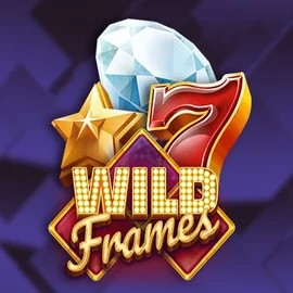 Wild Frames logo – Slots by Play'n GO at Glorion Casino