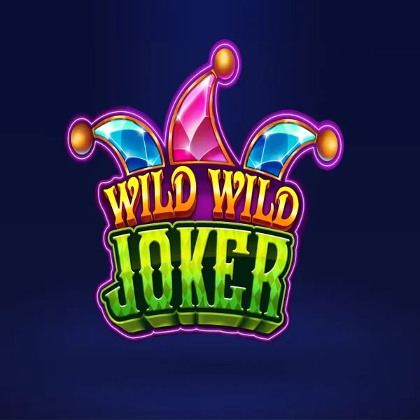 Slots logo of Wild Wild Joker from Pragmatic Play at Glorion Casino
